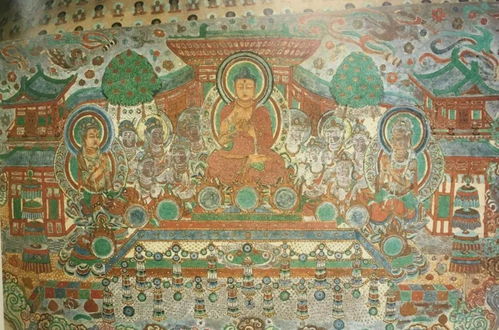 梁思成 敦煌壁畫中的中國古建筑