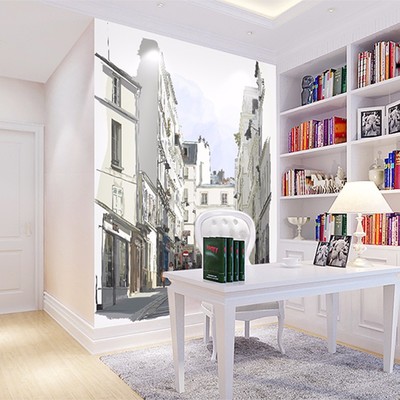 墻素藝術誠邀加盟 打造高端壁畫墻紙，共創玄關背景墻新潮流