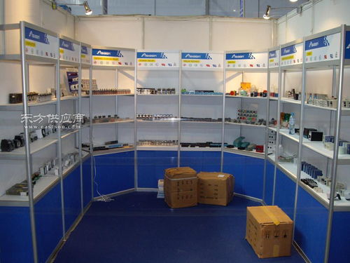 展銷會產品組合架租賃